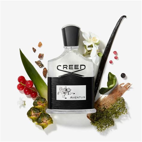 creed aventus fragrance.